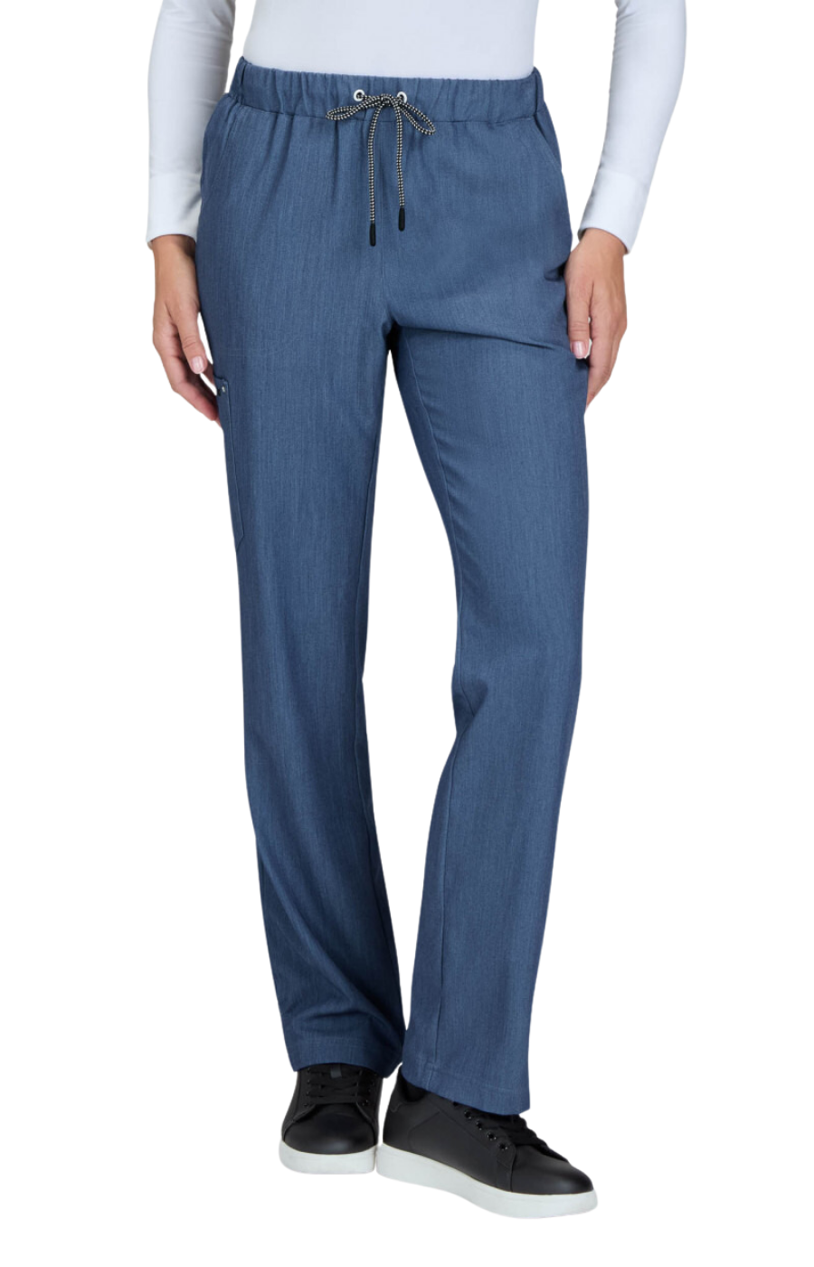 Conj. Mujer Koi Next Gen Mod. Up & Going / Everyday Hero Denim