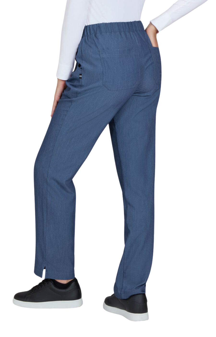 Conj. Mujer Koi Next Gen Mod. Up & Going / Everyday Hero Denim