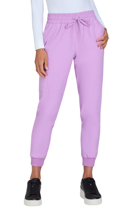 SPRING25 Pantalón Mujer Koi Basics Mod. Gemma Mujer Bloom Lavender
