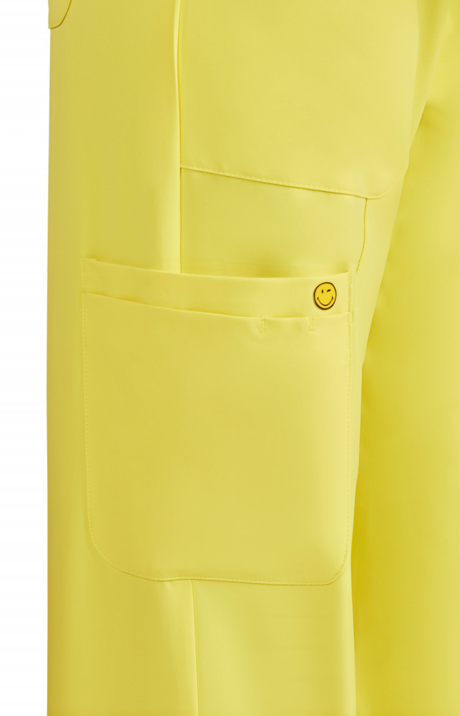 Conj. Mujer Koi X Smiley World Blissful / Jolly Jogger Navy Loving Yellow