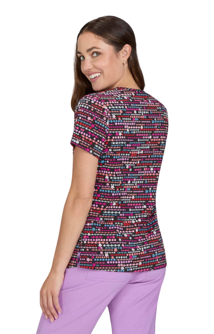 SPRING25 Filipina Mujer Koi Basics Estampada Mod. Leslie Spot The Dot