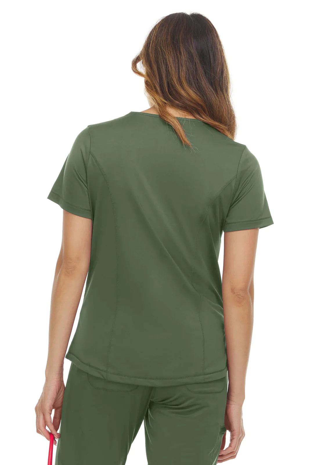 Conj. Medichic Stretch Mod. Nichole / Blake Olive
