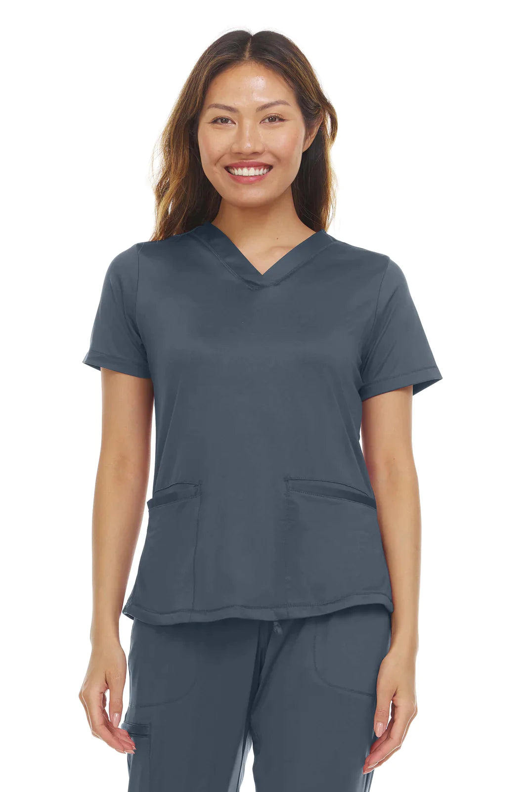 Conj. Medichic Stretch Mod. Nichole / Blake Pewter