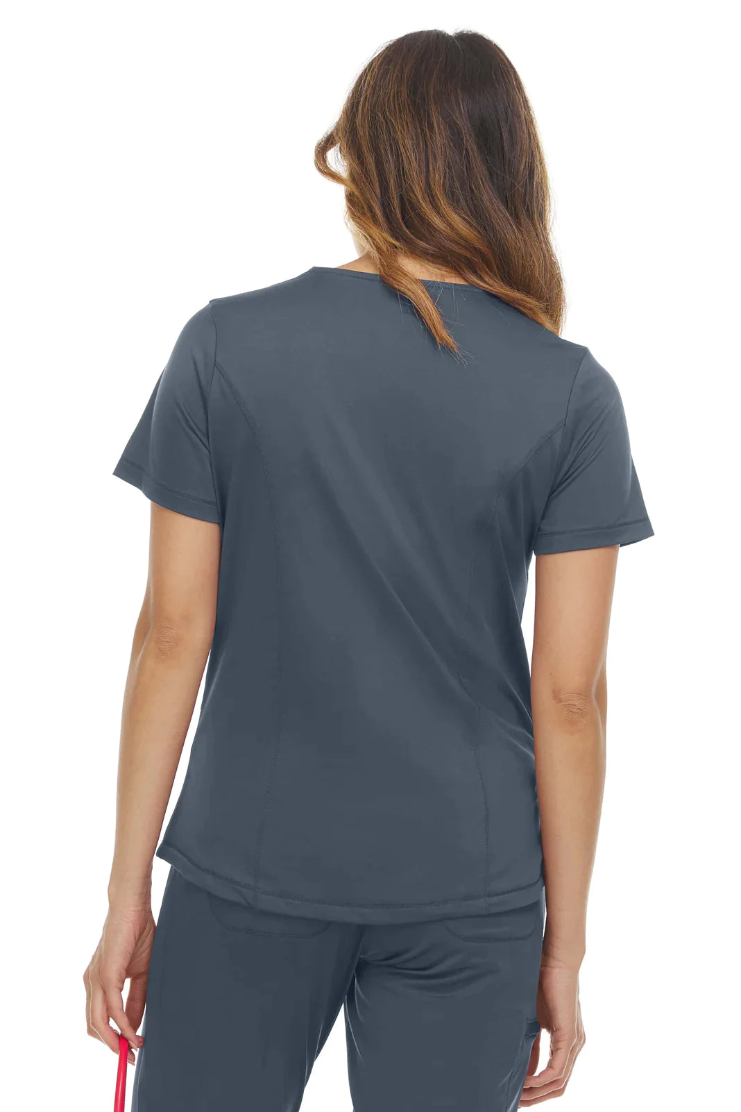 Conj. Medichic Stretch Mod. Nichole / Blake Pewter