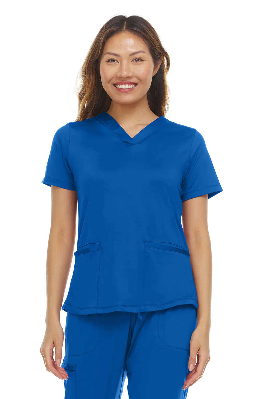 Conj. Medichic Stretch Mod. Nichole / Blake Royal