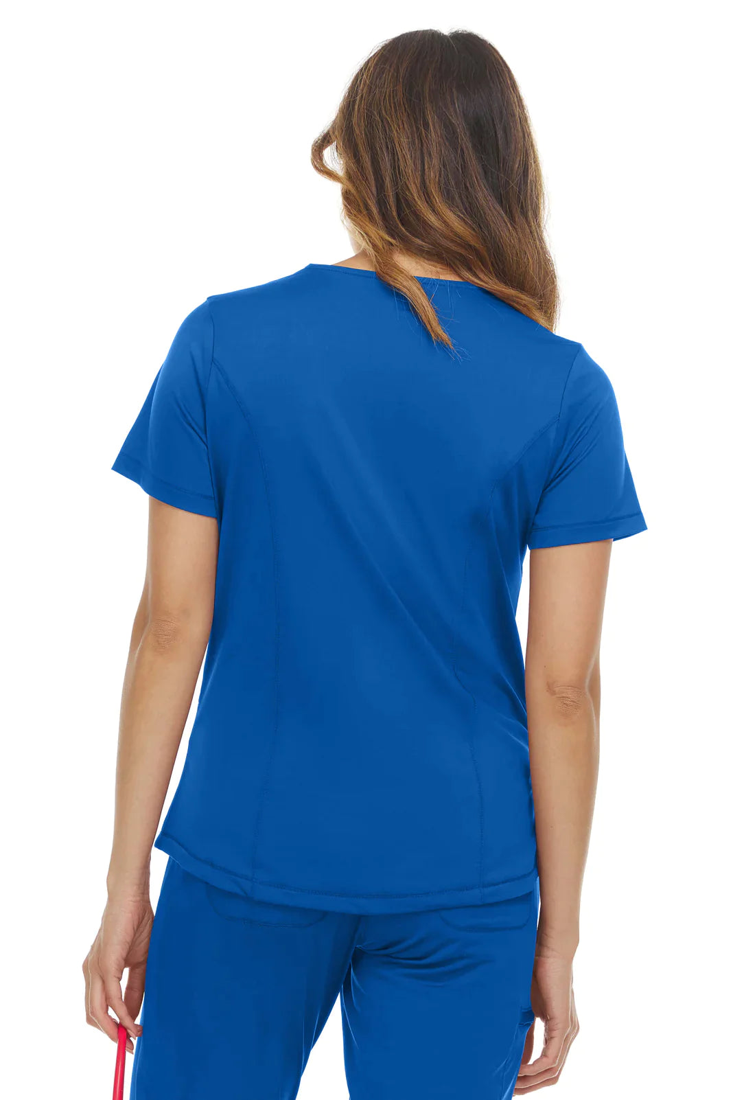 Conj. Medichic Stretch Mod. Nichole / Blake Royal