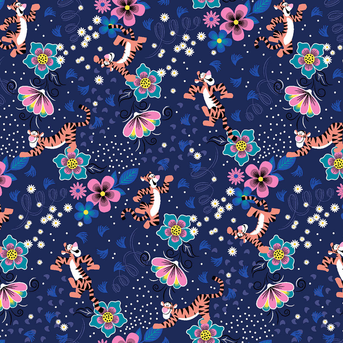 SUM24 Filipina Mujer Cherokee Tooniforms PFA Mod.TF772PHNC Tigger