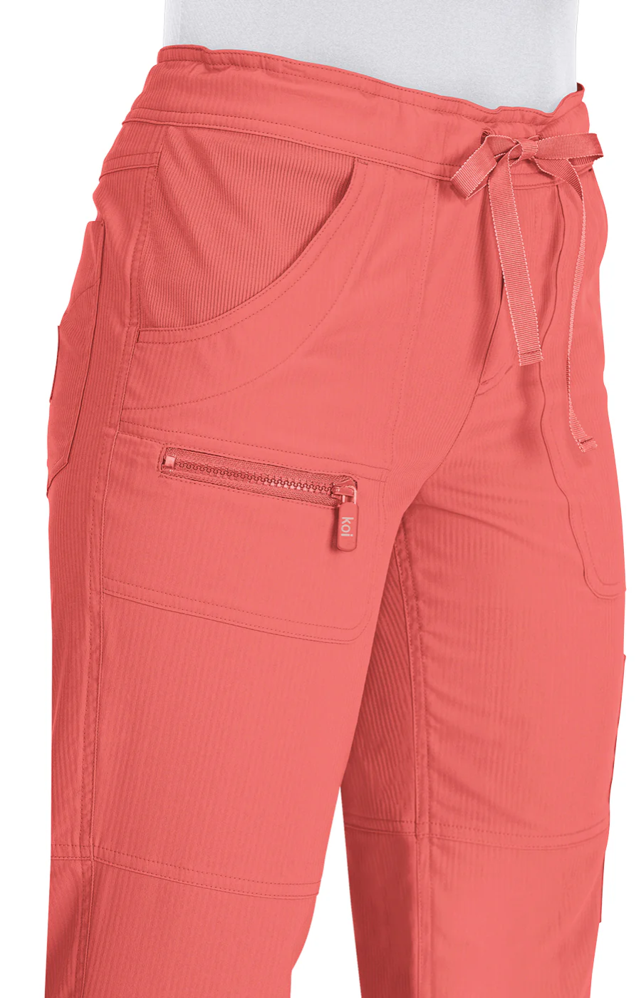 Conj. Mujer Koi Lite Mujer Reform Flamingo Coral / Peace Coral