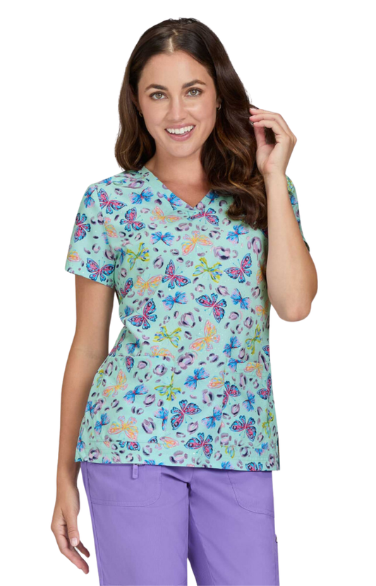 SPRING25 Filipina Mujer Koi Artist Series Estampada Mod. Rosalie Fashionflies