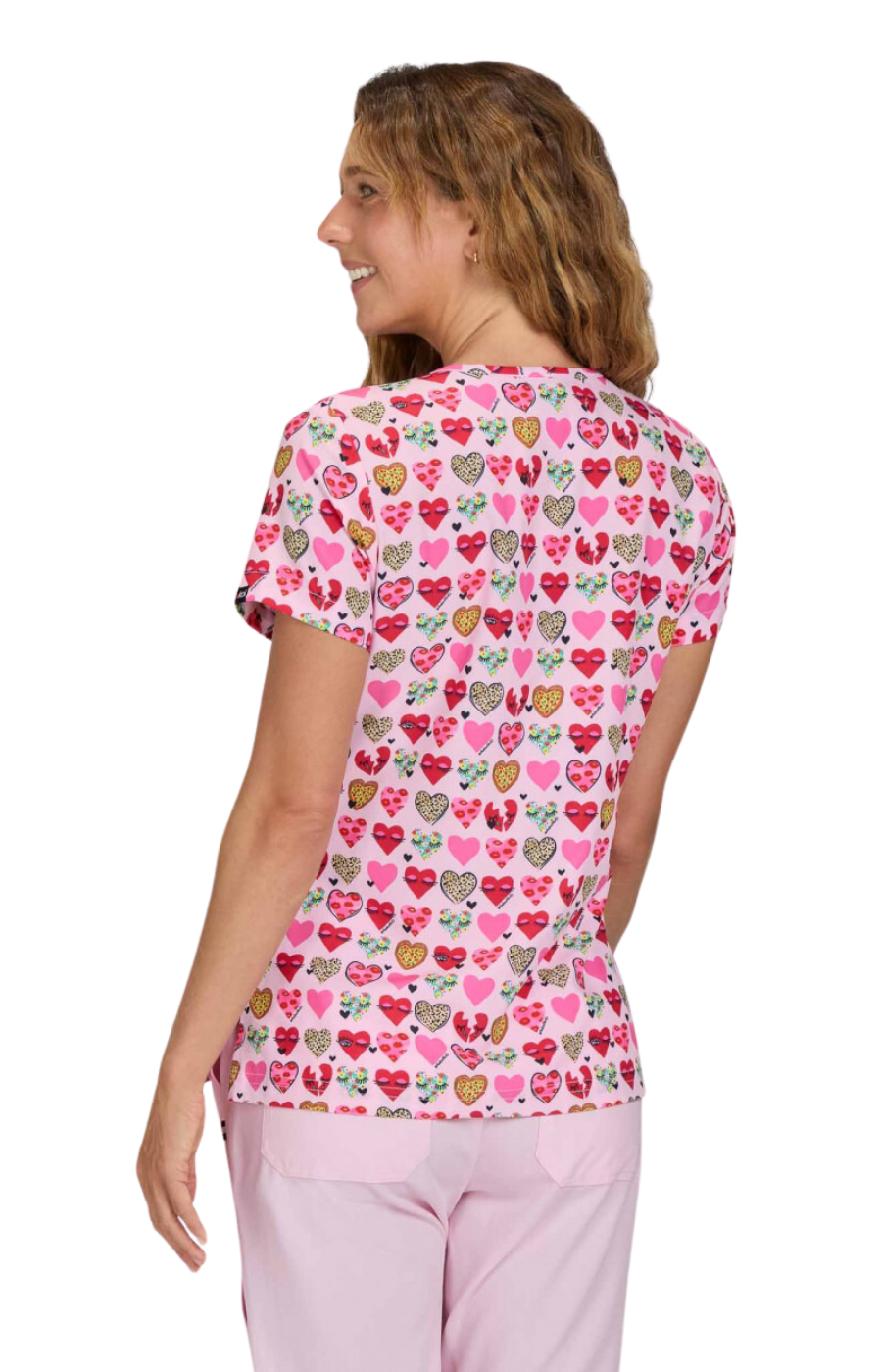 SPRING25 Filipina Mujer Koi Artist Series Estampada Mod. Rosalie Wink Love