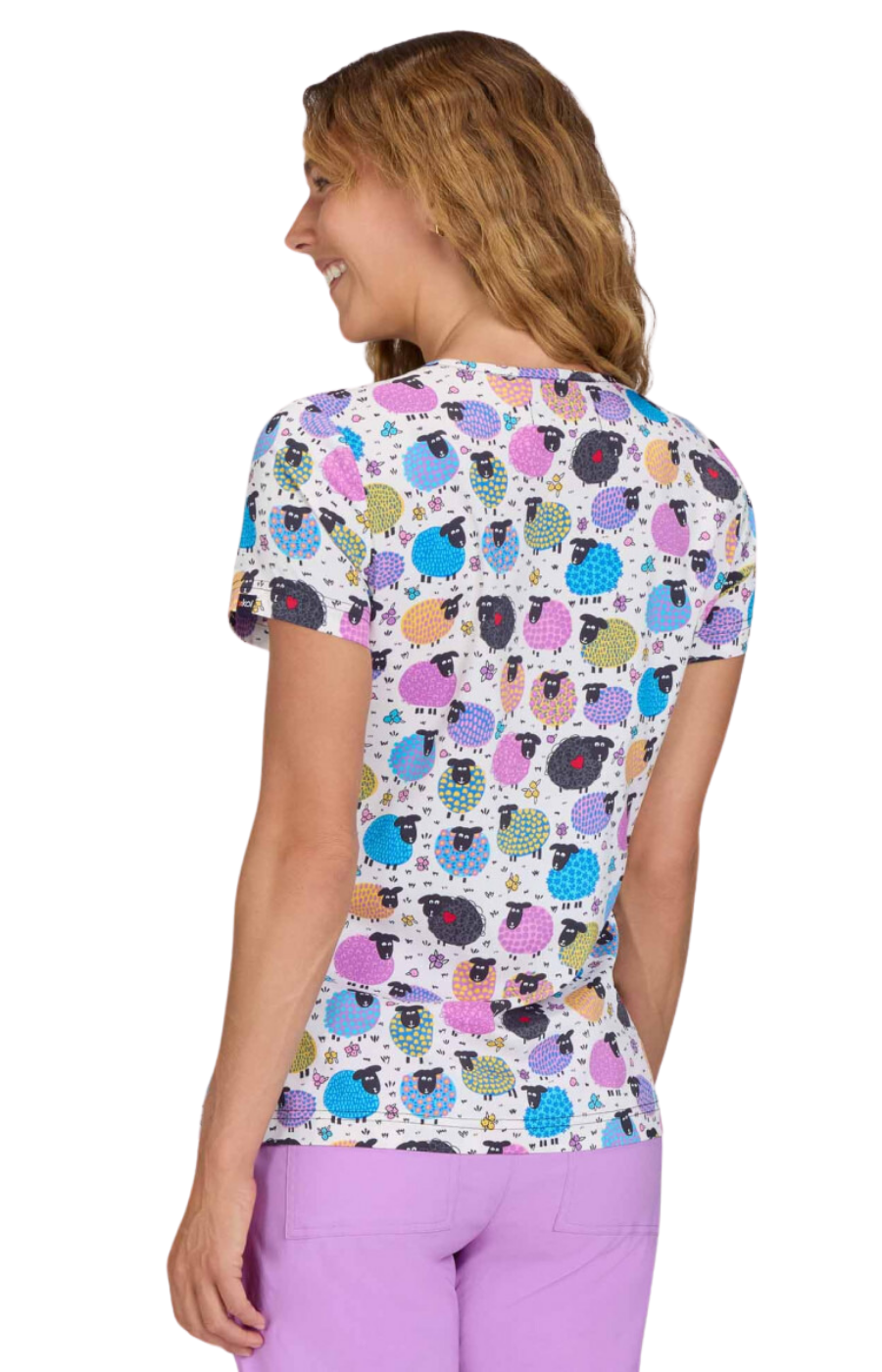 SPRING25 Filipina Mujer Koi Artist Series Estampada Mod. Rosalie Find The Black Sheep
