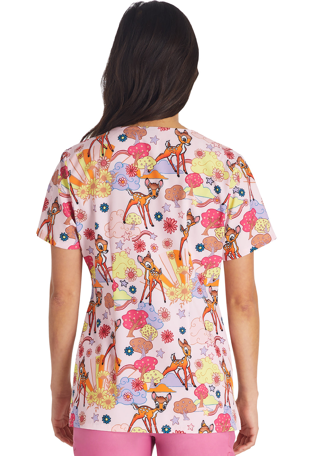 Sum24 Filipina Mujer Cherokee Tooniforms PFA Mod.TF626BAGC Bambi