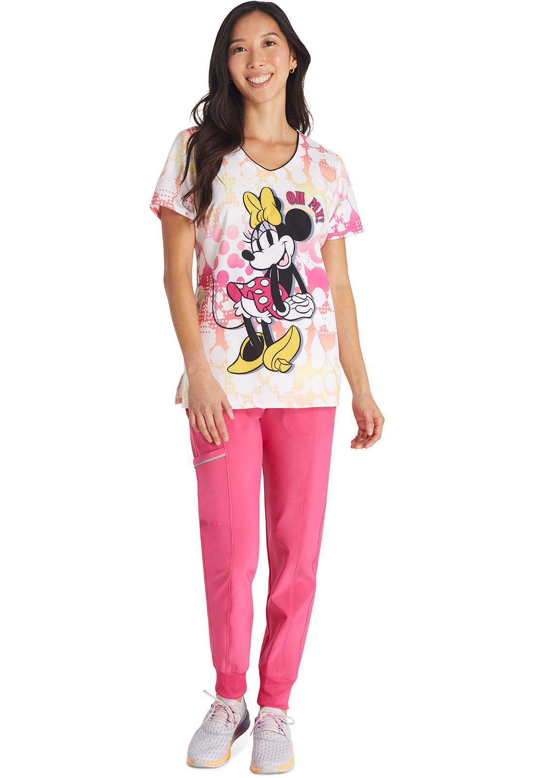 Sum24 Filipina Mujer Cherokee Tooniforms PFA Mod.TF626MNYH Mimi