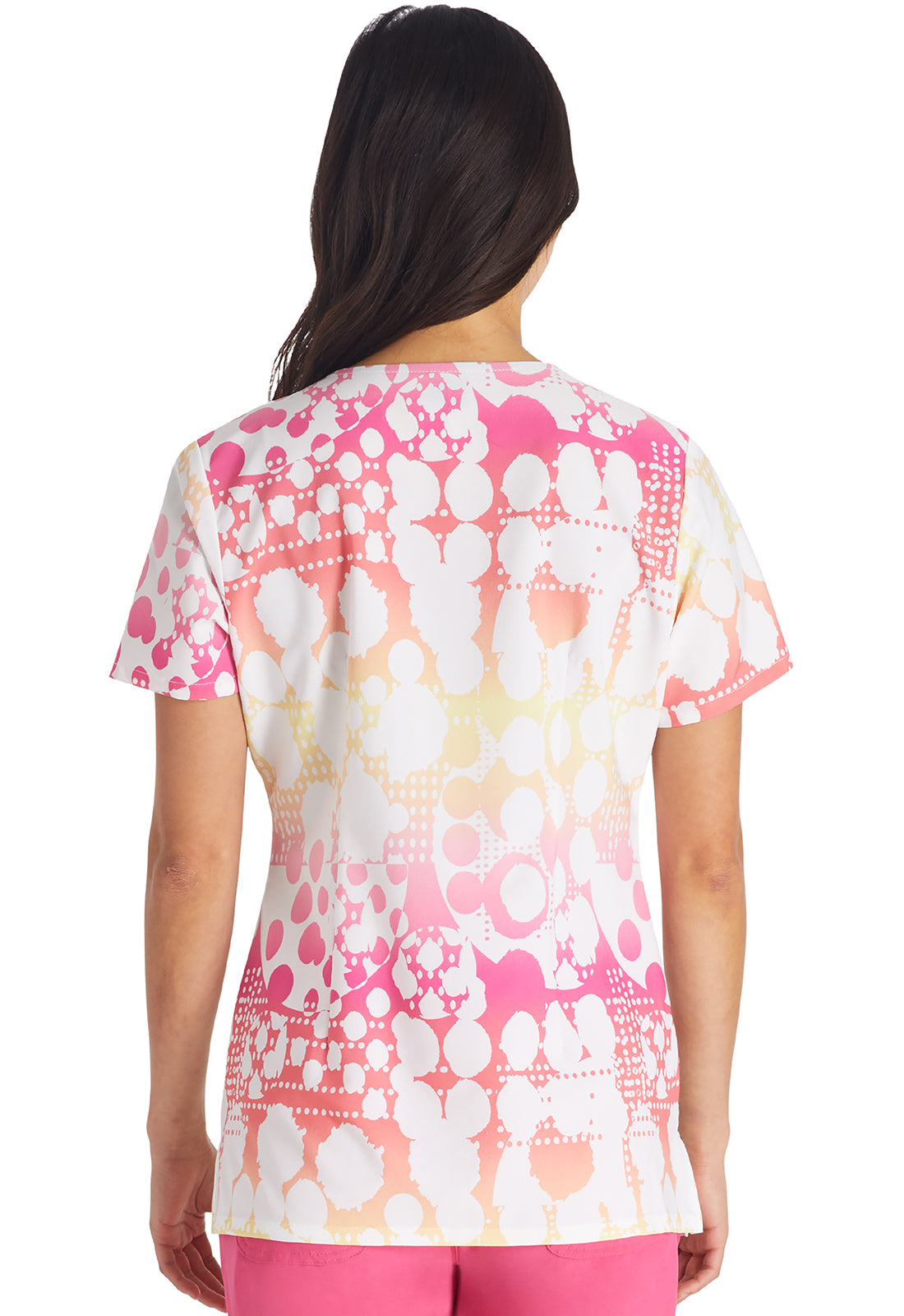 Sum24 Filipina Mujer Cherokee Tooniforms PFA Mod.TF626MNYH Mimi