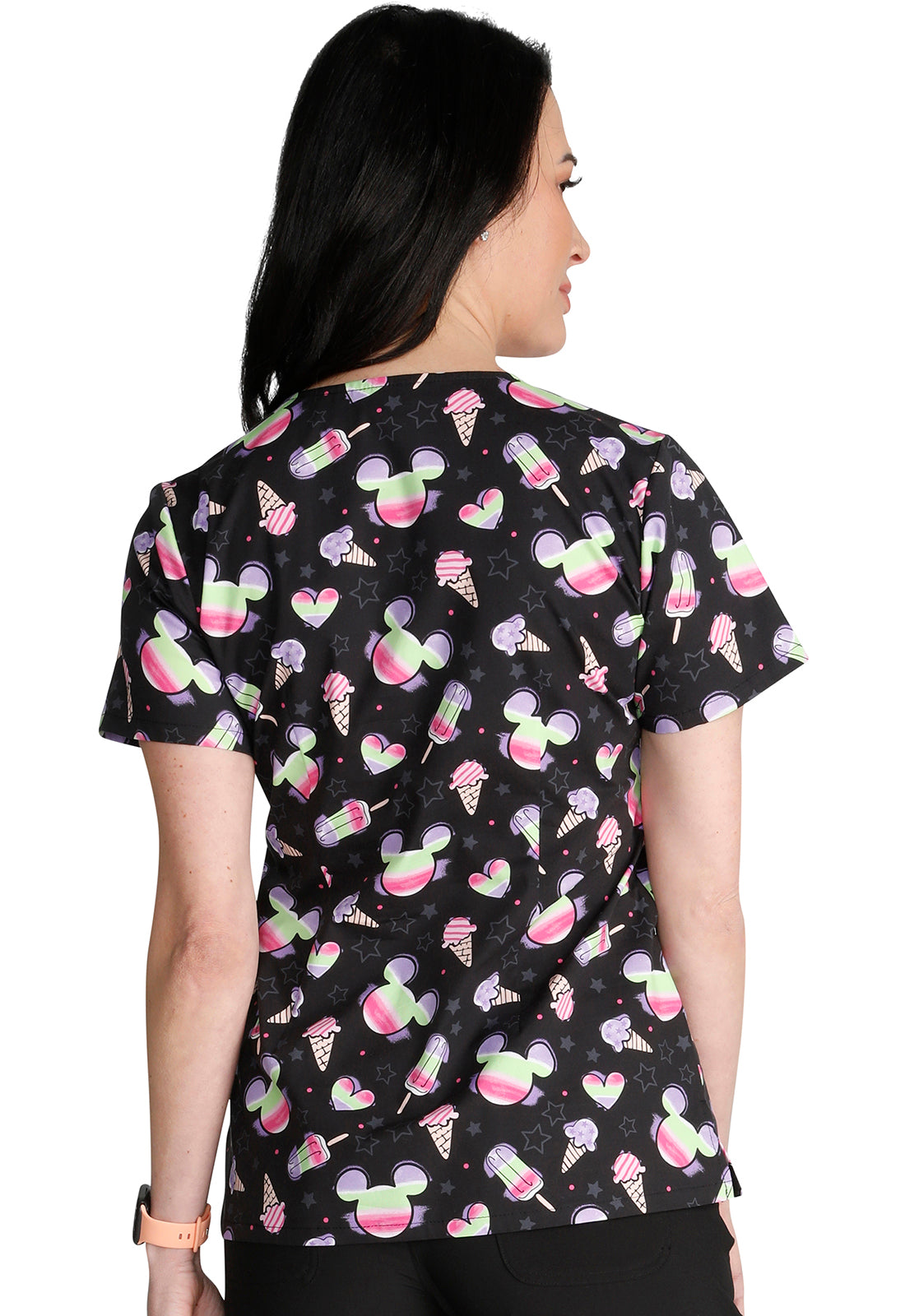 PFA Filipina Cherokee Tooniforms Mod.TF633MKGL Mickey Mouse