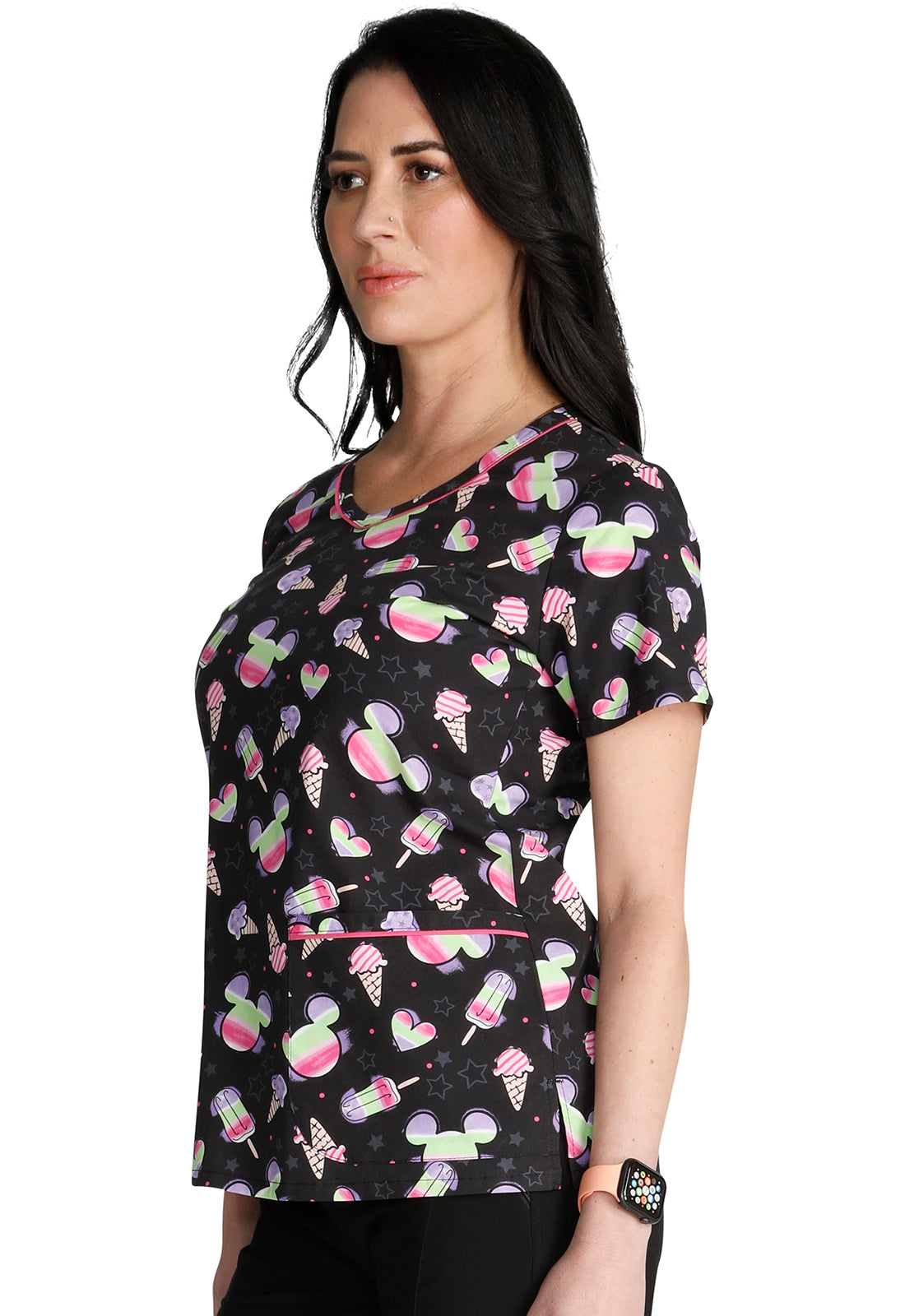 PFA Filipina Cherokee Tooniforms Mod.TF633MKGL Mickey Mouse