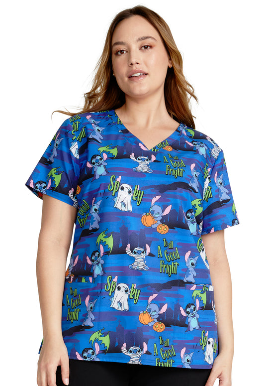 PFA.. Filipina Mujer Cherokee Tooniforms Mod.TF666 LHFN