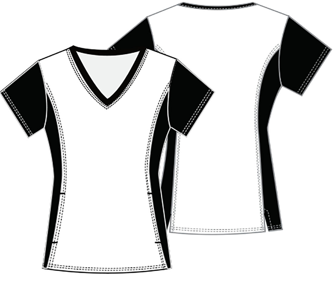 PFA.. Filipina Mujer Cherokee Tooniforms Mod.TF677 CDNN