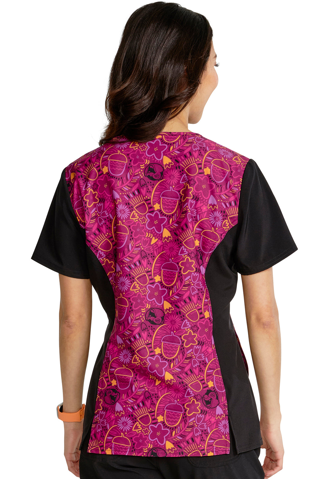 PFA.. Filipina Mujer Cherokee Tooniforms Mod.TF677 CDNN