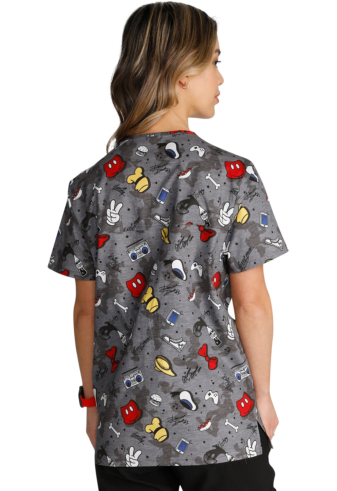 PFA Filipina Mujer Cherokee Tooniforms Mod.TF687 MKIX Mickey