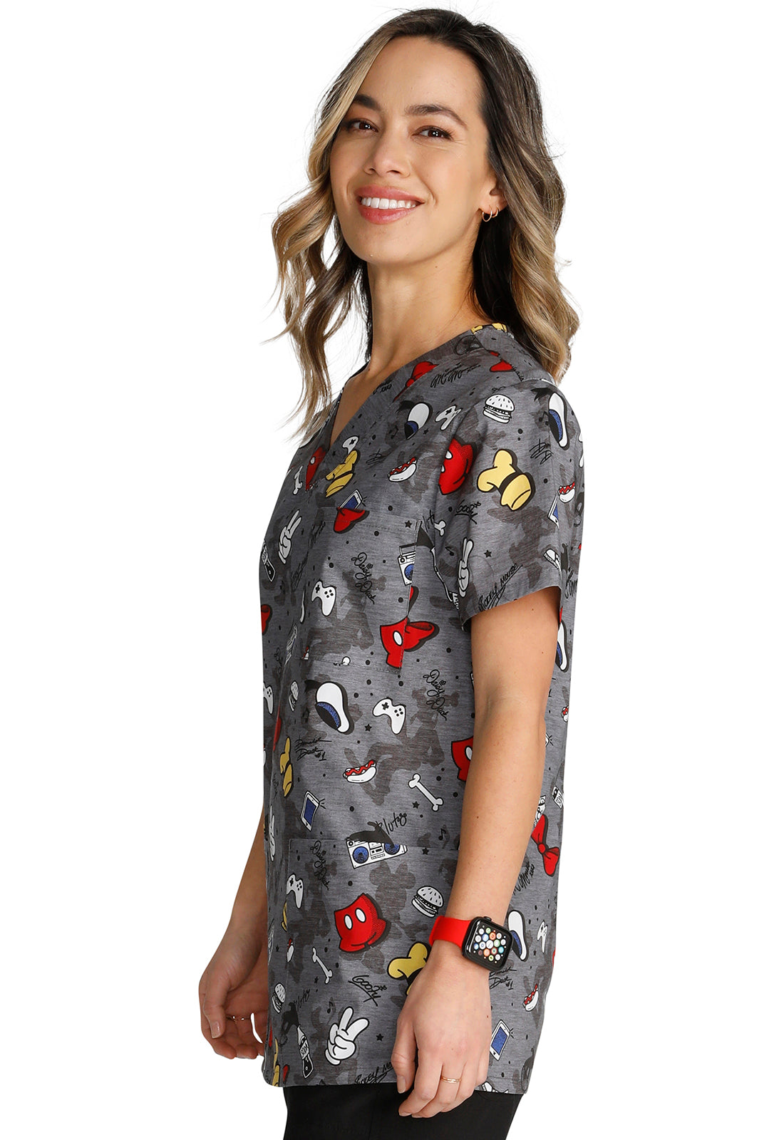 PFA Filipina Mujer Cherokee Tooniforms Mod.TF687 MKIX Mickey