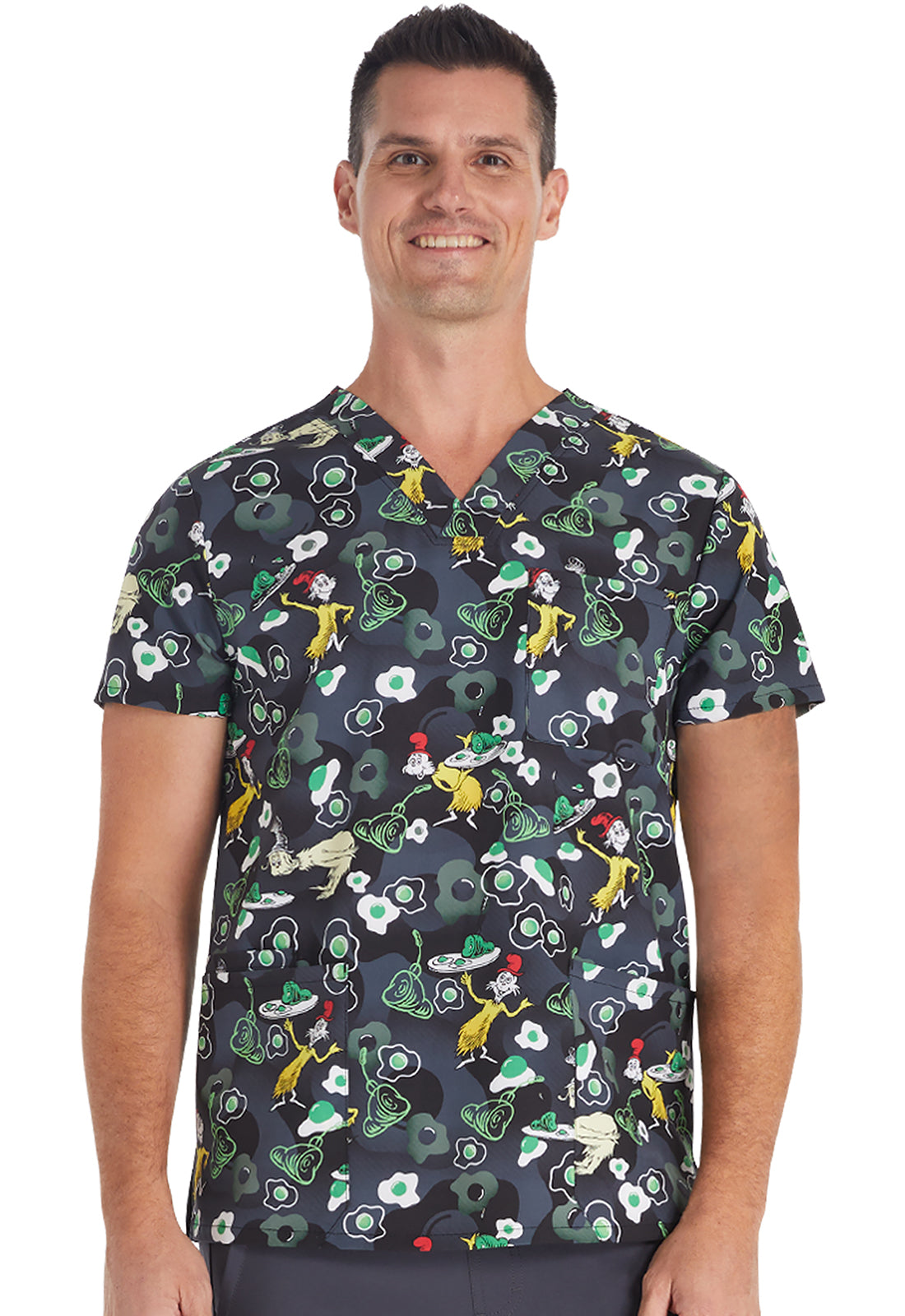 SUM24 Filipina Unisex Hombre / Mujer Cherokee Tooniforms PFA Mod.TF687SEDS Gato Sombrero