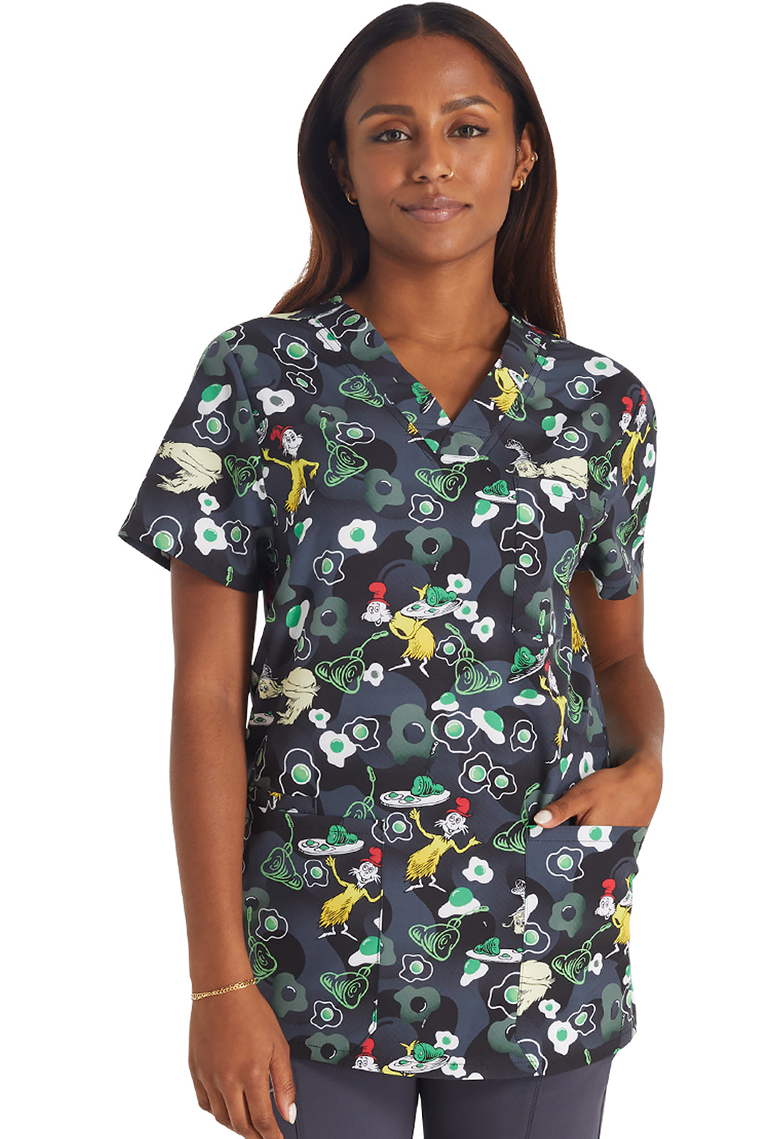 SUM24 Filipina Unisex Hombre / Mujer Cherokee Tooniforms PFA Mod.TF687SEDS Gato Sombrero