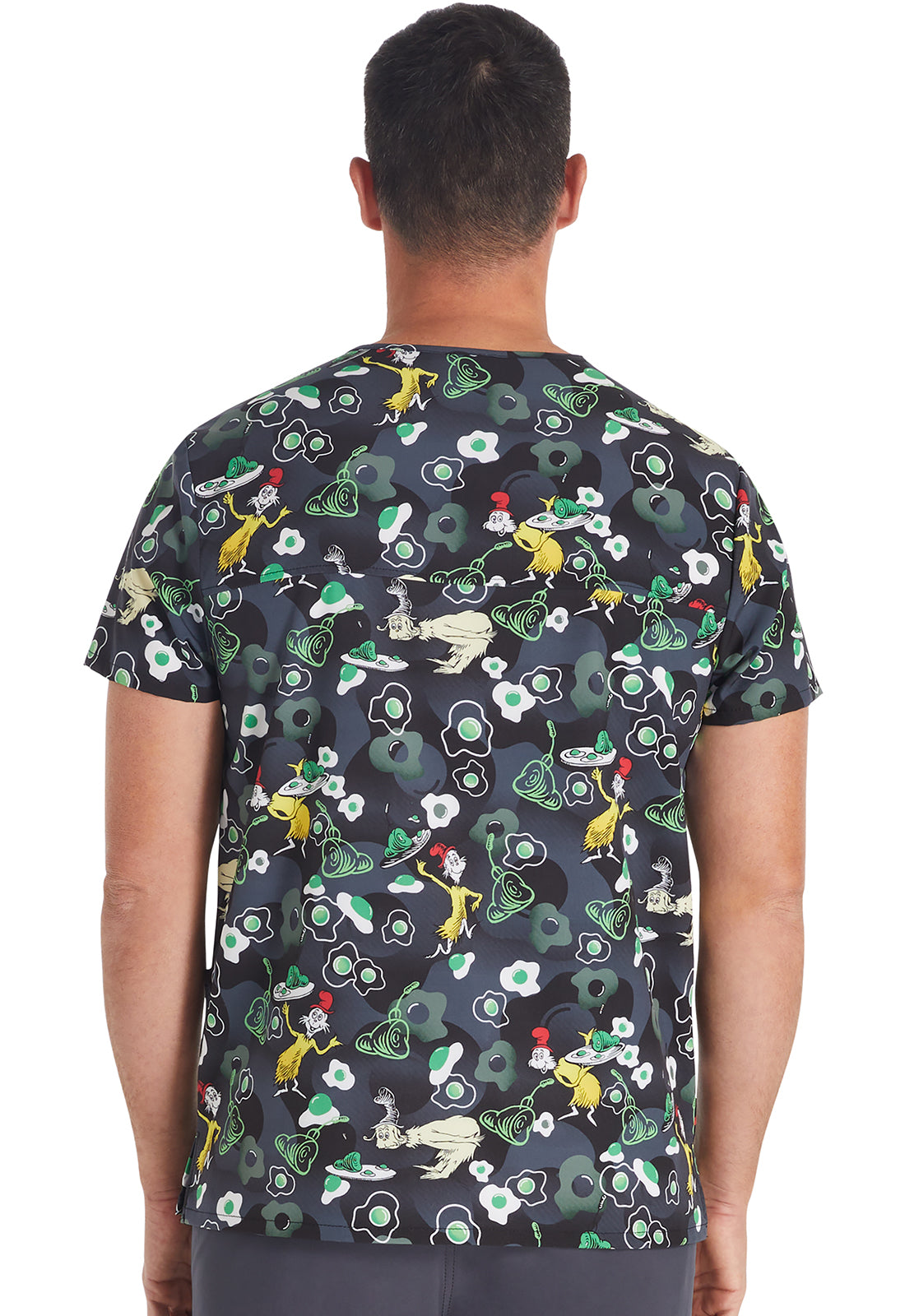 SUM24 Filipina Unisex Hombre / Mujer Cherokee Tooniforms PFA Mod.TF687SEDS Gato Sombrero