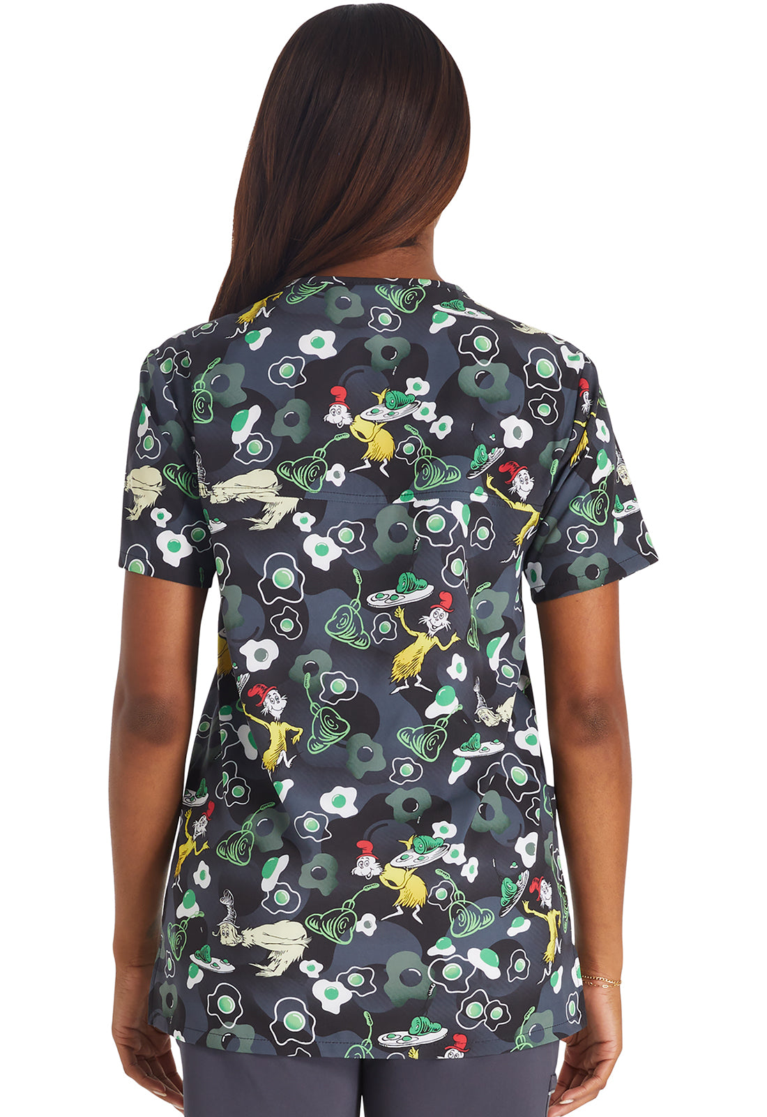 SUM24 Filipina Unisex Hombre / Mujer Cherokee Tooniforms PFA Mod.TF687SEDS Gato Sombrero