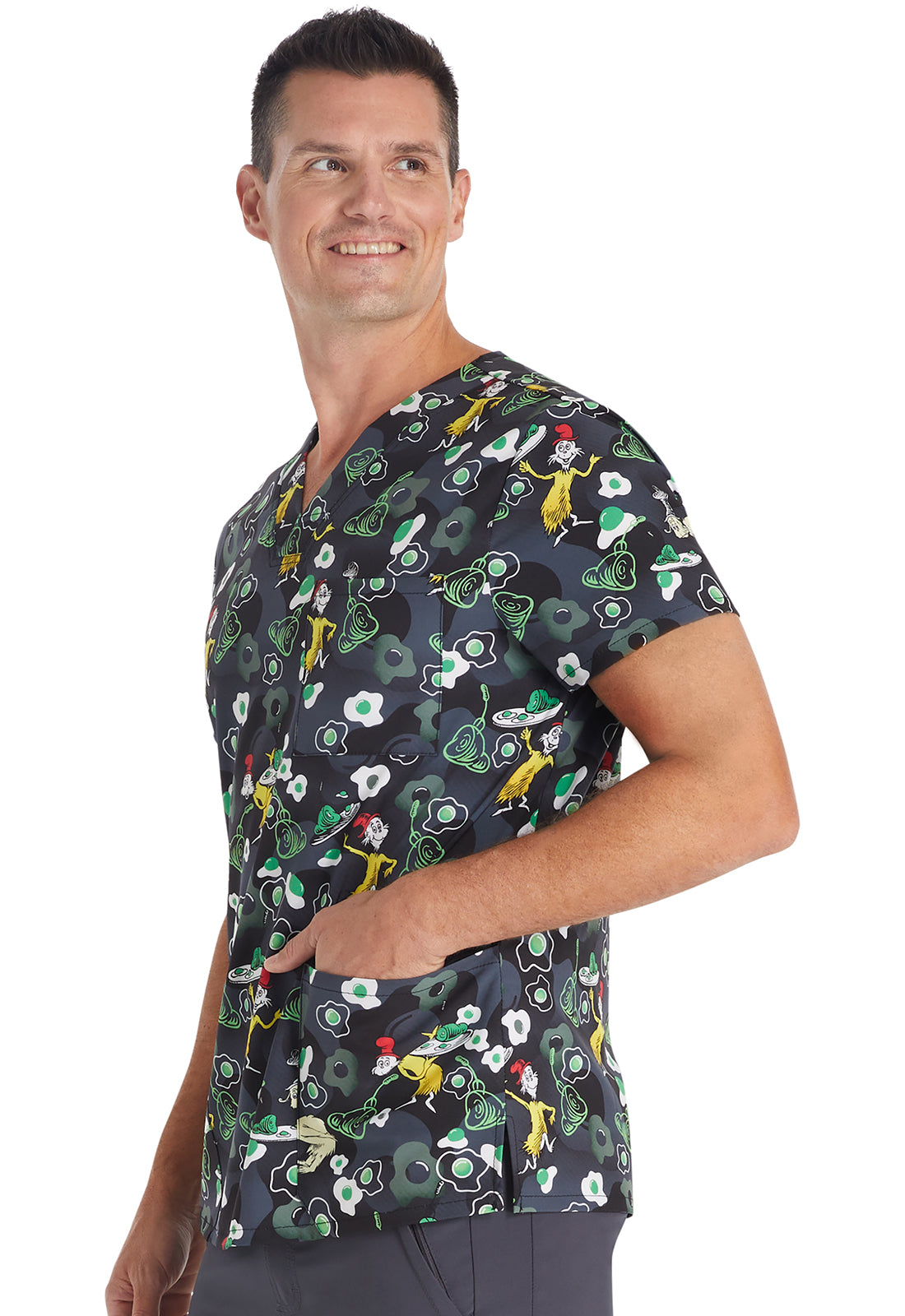 SUM24 Filipina Unisex Hombre / Mujer Cherokee Tooniforms PFA Mod.TF687SEDS Gato Sombrero