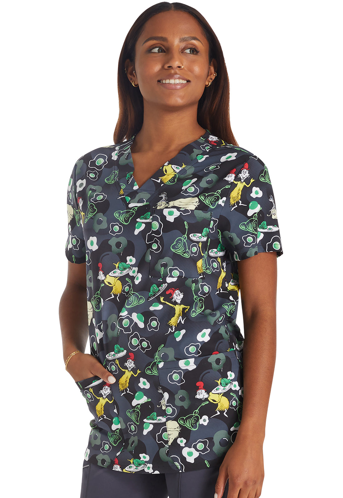 SUM24 Filipina Unisex Hombre / Mujer Cherokee Tooniforms PFA Mod.TF687SEDS Gato Sombrero