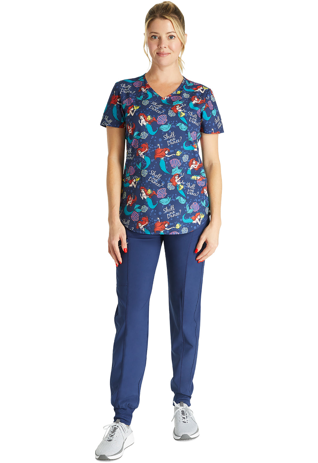 SUM24 Filipina Mujer Cherokee Tooniforms PFA Mod.TF737LMSH Ariel