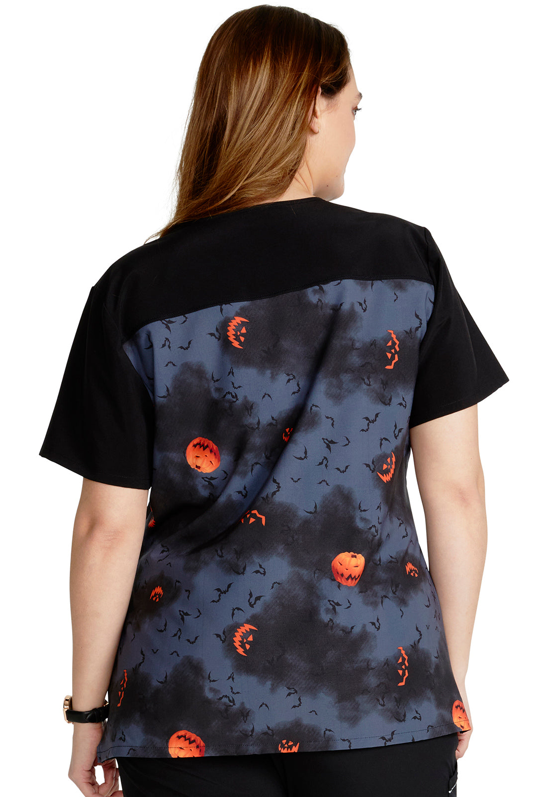 PFA.. Filipina Mujer Cherokee Tooniforms Mod.TF745 NCGS