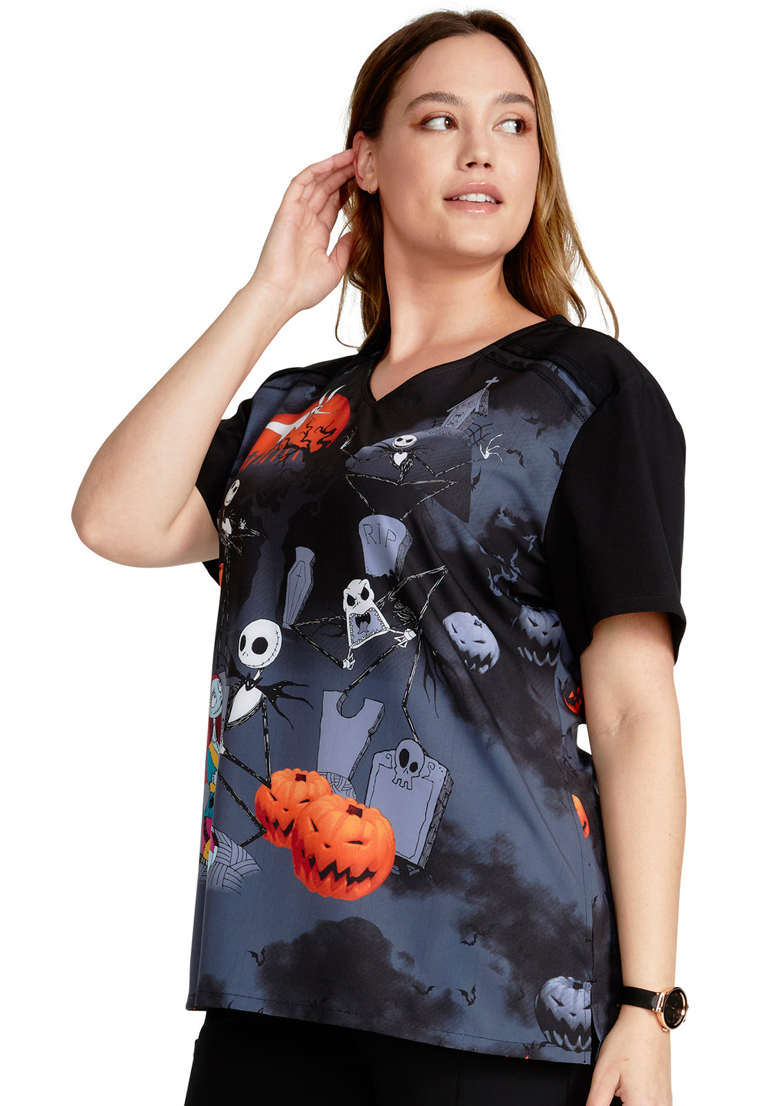 PFA.. Filipina Mujer Cherokee Tooniforms Mod.TF745 NCGS