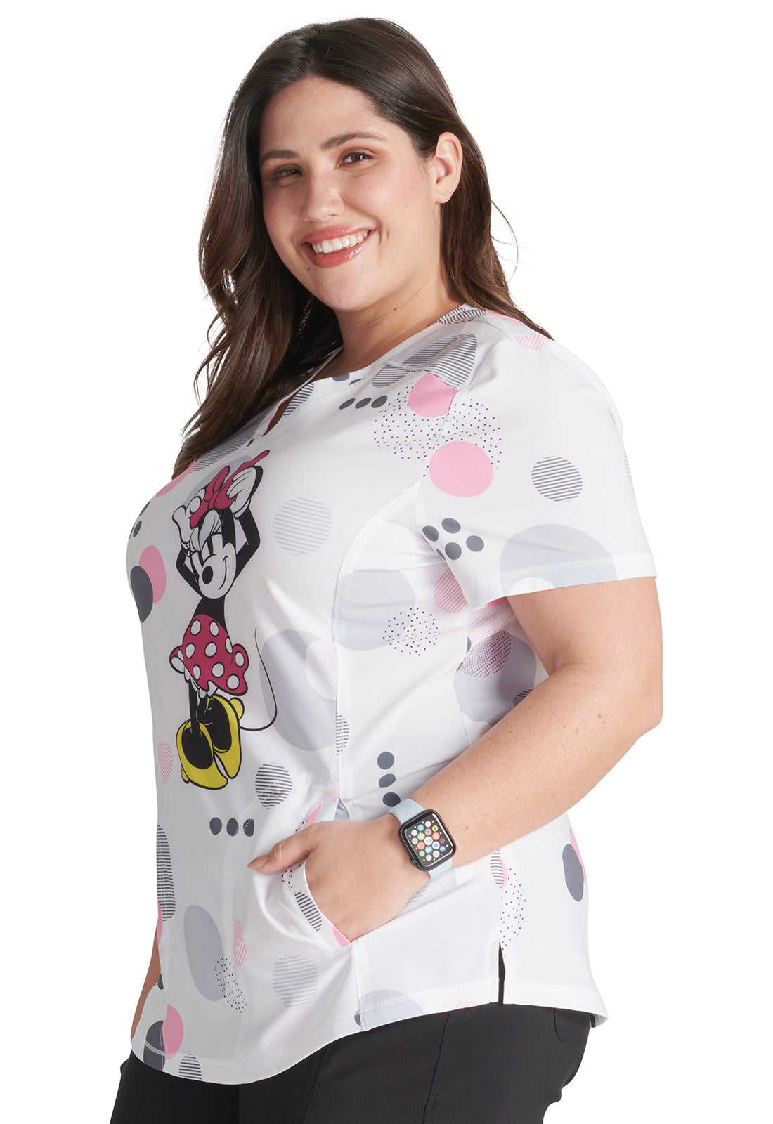 PFA Filipina Mujer Cherokee Tooniforms Mod.TF752 MNUY Mimi