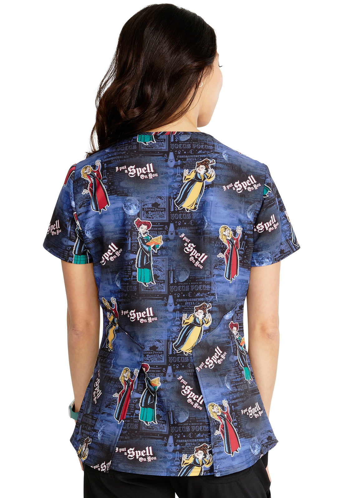 PFA.. Filipina Mujer Cherokee Tooniforms Mod.TF756 HDSC