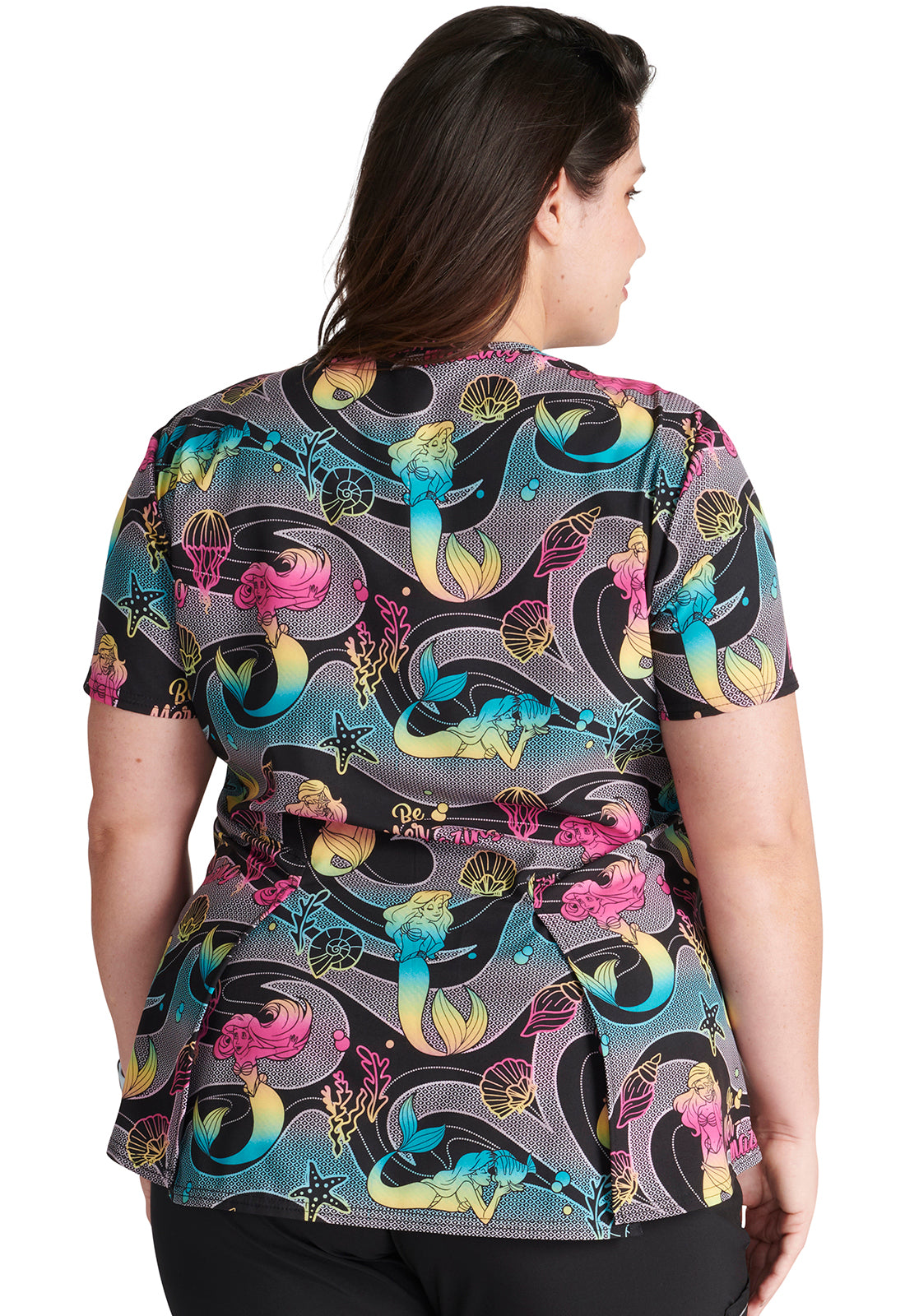 PFA Filipina Mujer Cherokee Tooniforms Mod.TF756LMMZ Ariel