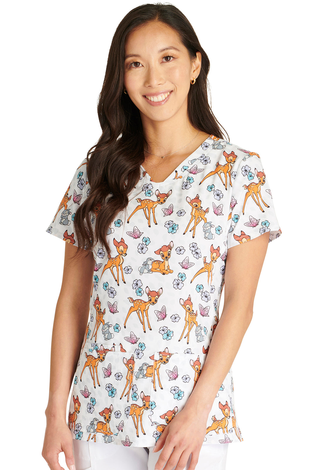 Filipina Mujer Cherokee Tooniforms  PFA Mod.TF772BAFO Bambi