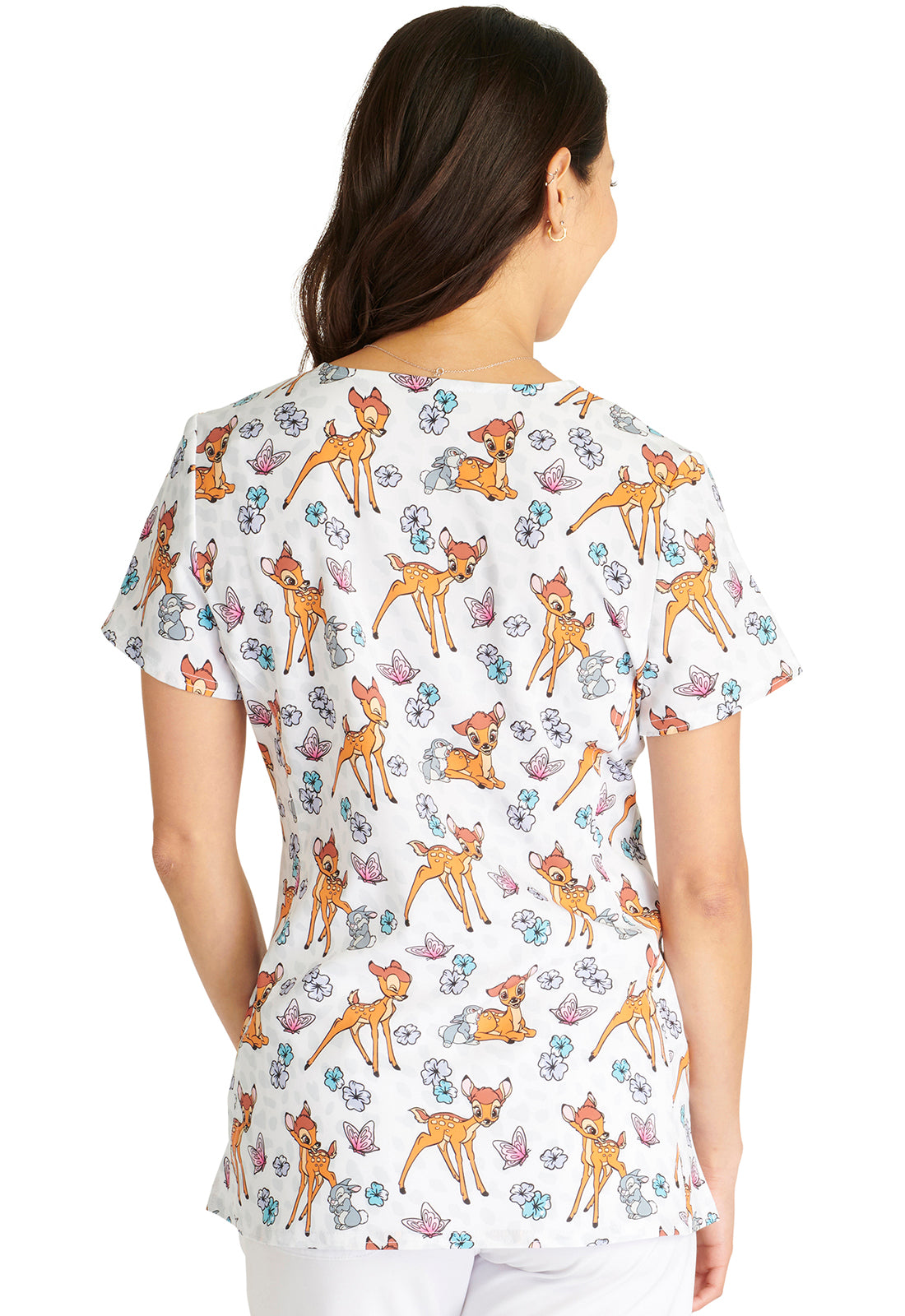 Filipina Mujer Cherokee Tooniforms  PFA Mod.TF772BAFO Bambi