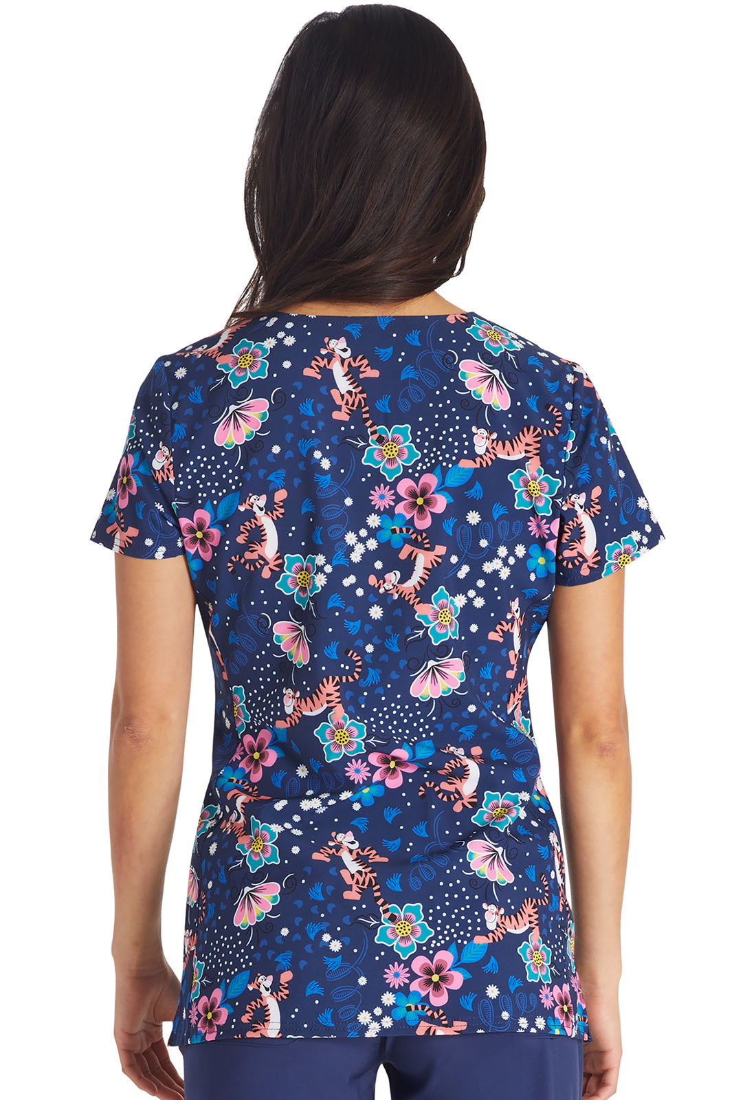 SUM24 Filipina Mujer Cherokee Tooniforms PFA Mod.TF772PHNC Tigger