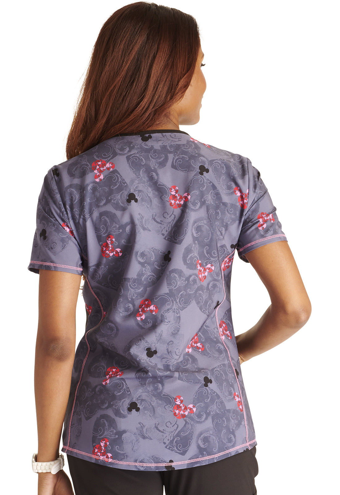 SP24.. Filipina Mujer Cherokee Tooniforms PFA Mod.TF783MKVE Mimi