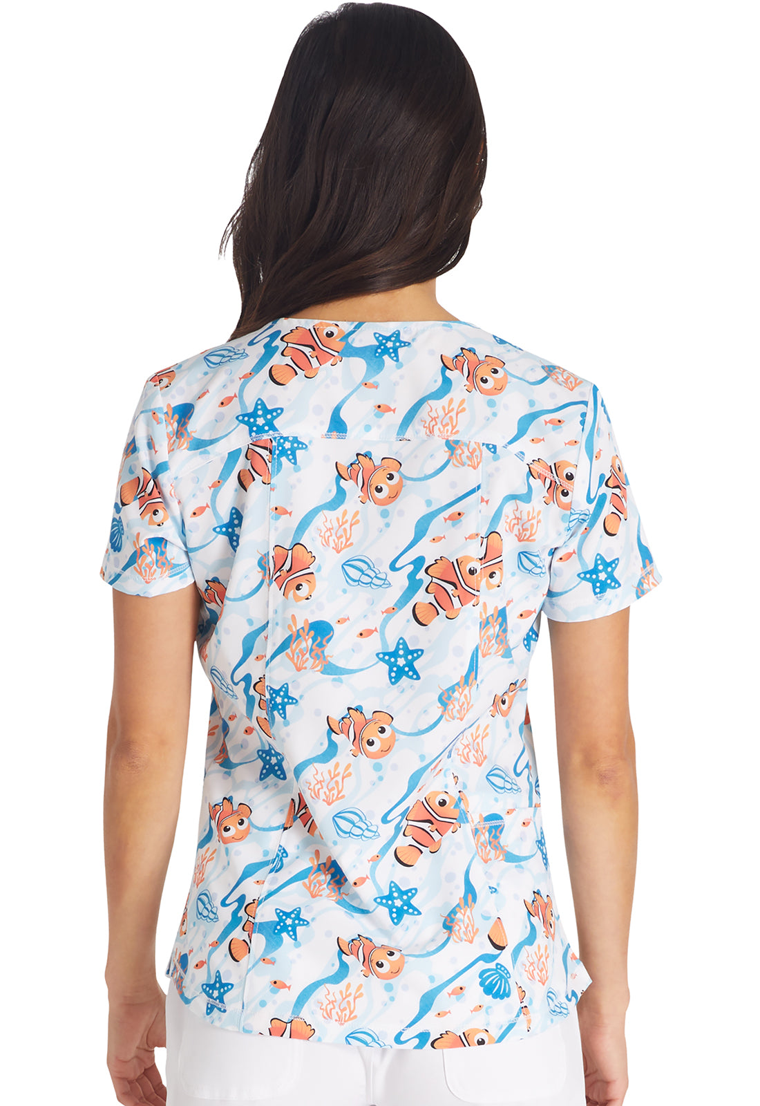 SUM24 Filipina Mujer Cherokee Tooniforms PFA Mod.TF786FNCO Nemo