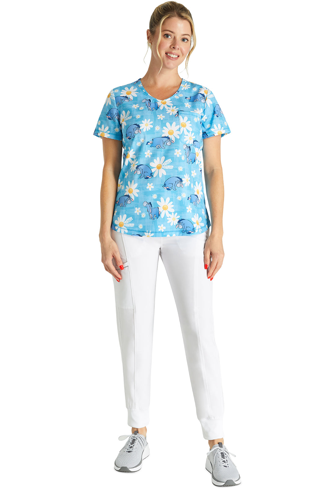 SUM24 Filipina Mujer Cherokee Tooniforms PFA Mod.TF786PHVM Igor