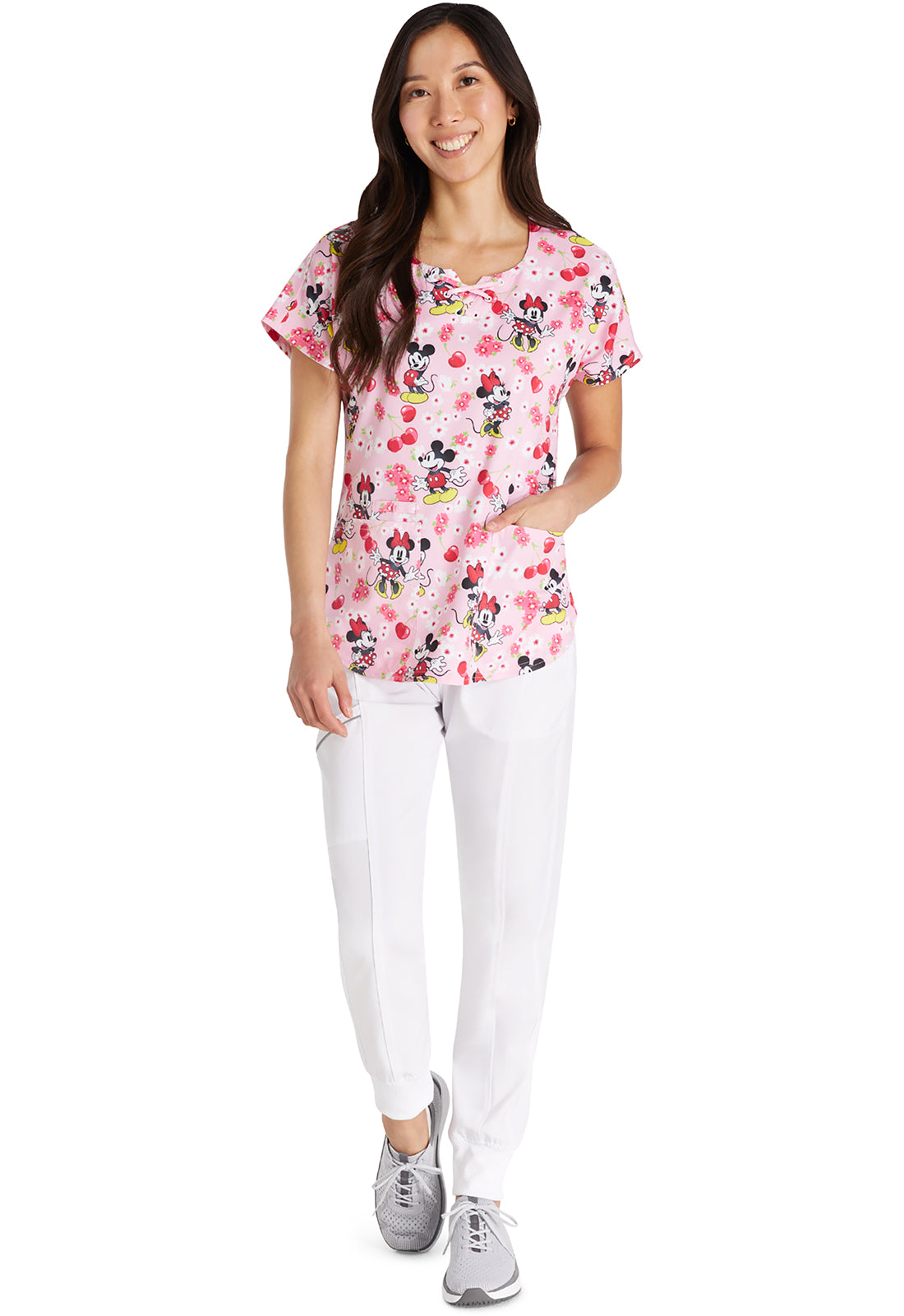 SUM24 Filipina Mujer Cherokee Tooniforms PFA Mod.TF787MKWY Mimi