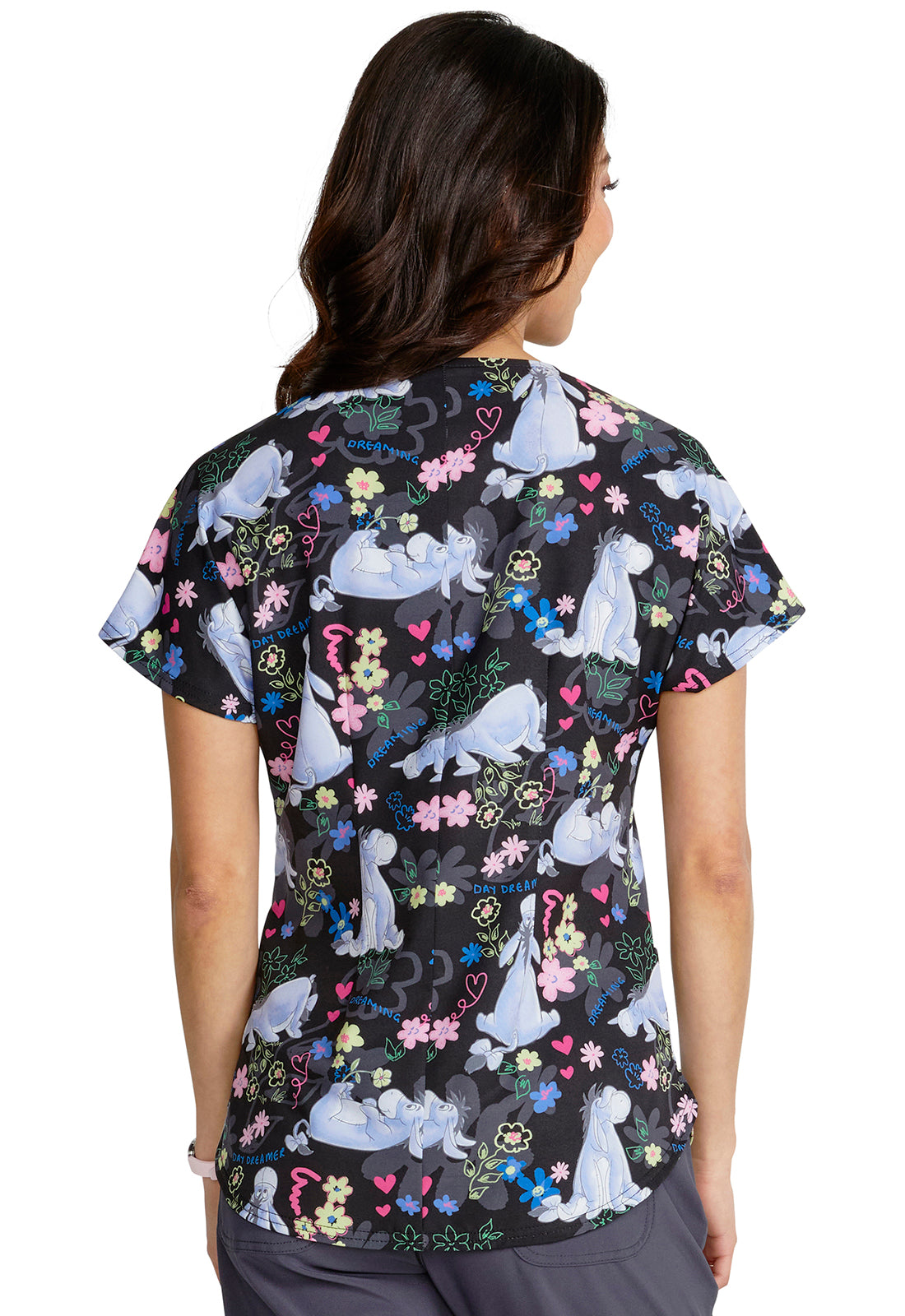 PFA.. Filipina Mujer Cherokee Tooniforms Mod.TF787 PHMW