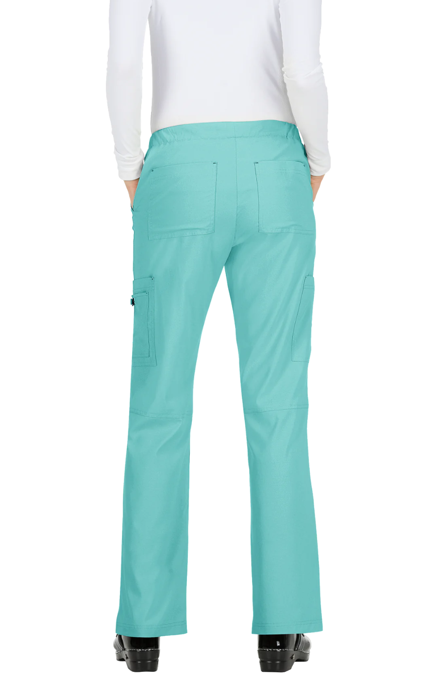 S24 Koi Basics Pantalón Holly Mujer Fresh Mint