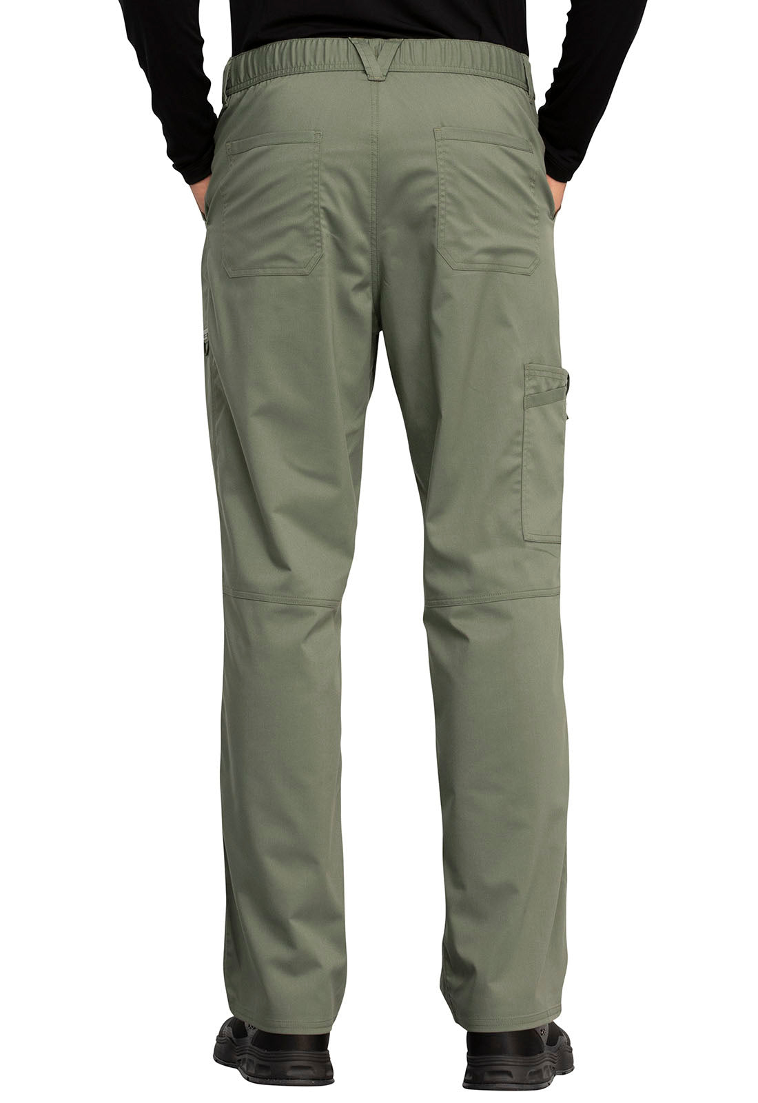 Conjunto Cherokee Revolution Hombre WW670/WW140 Olive