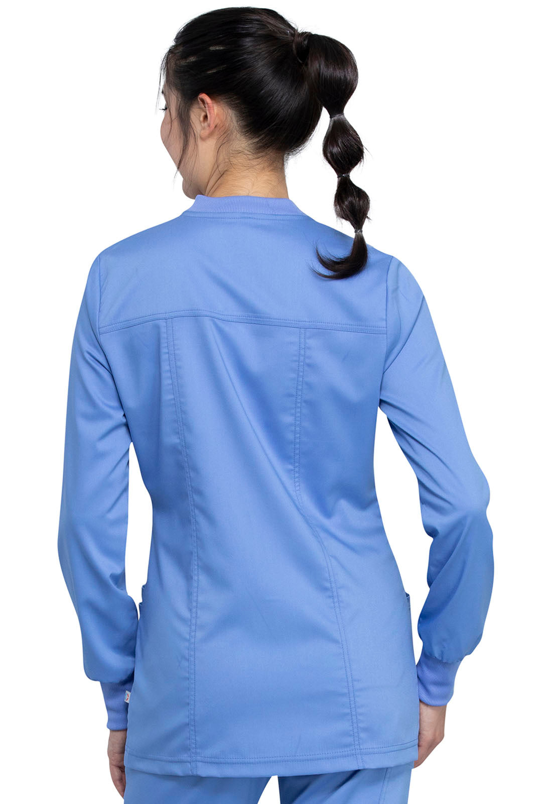 Cubrepolvos Cherokee Revolution Tech Mujer Mod. WW305AB Ciel