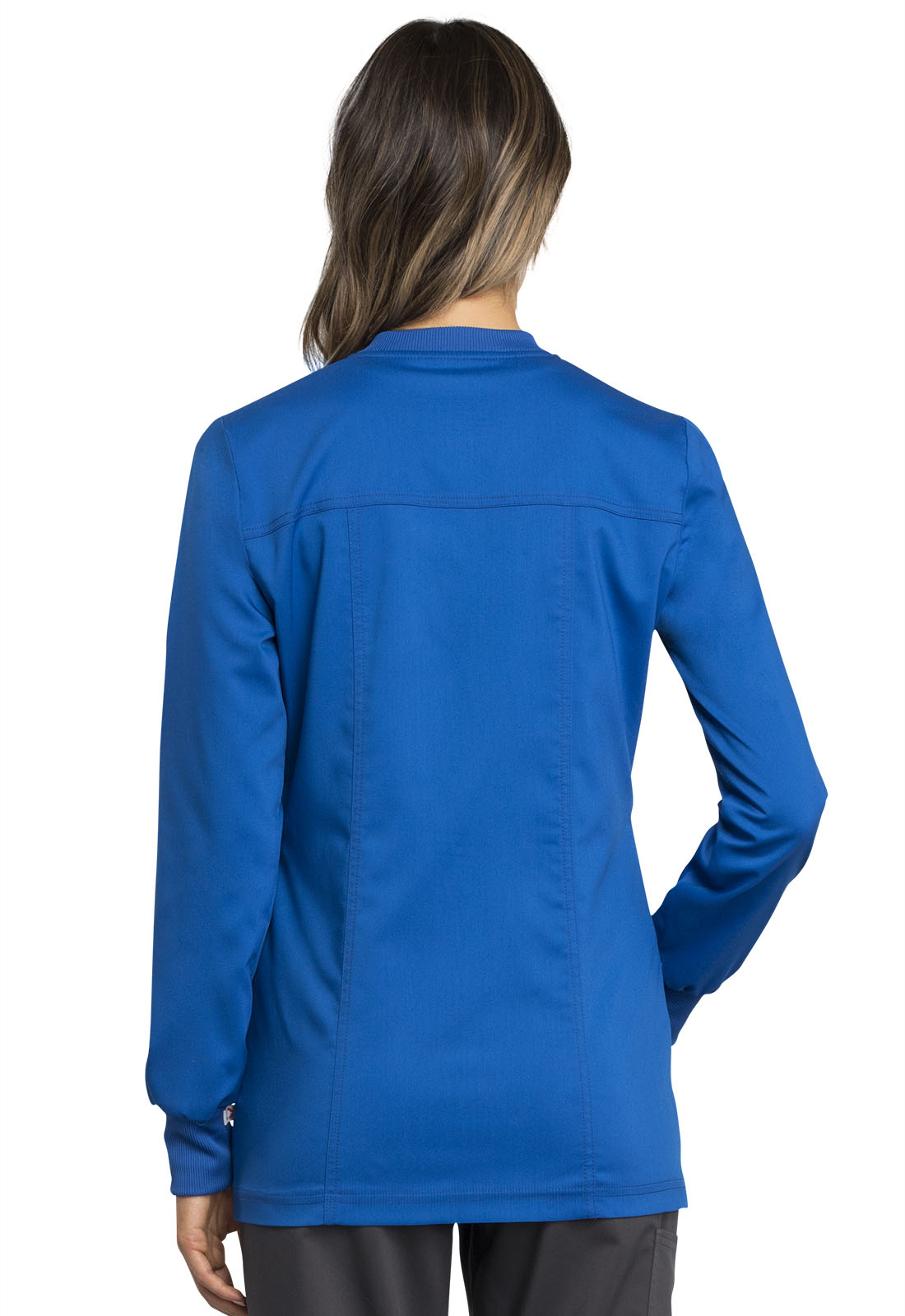 Cubrepolvos Cherokee Revolution Tech Mujer Mod. WW305AB Royal