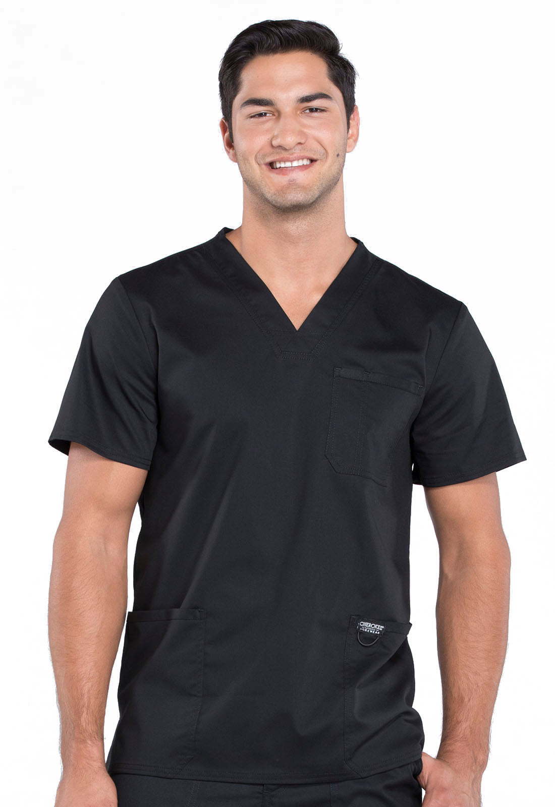 Conjunto Cherokee Revolution Hombre WW670/WW140 Black